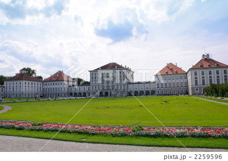 ドイツ　ミュンヘン　ニンフェンブルク城 2259596