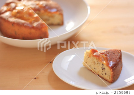 オレンジを使ったパウンドケーキ 2259695