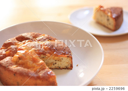 オレンジを使ったパウンドケーキ 2259696