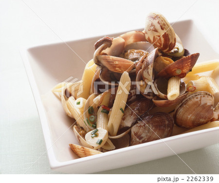 ペンネのボンゴレ ペンネのボンゴレ 2262339