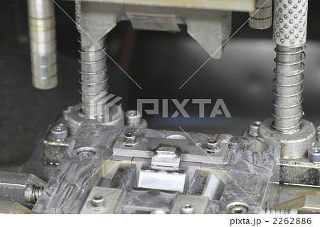 プレスの金型 プレスの金型 2262886