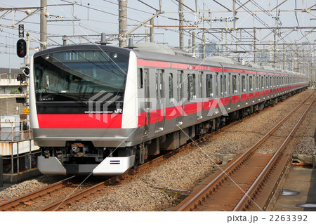 E233系5000番台電車 京葉線 E233系5000番台電車 京葉線 2263392