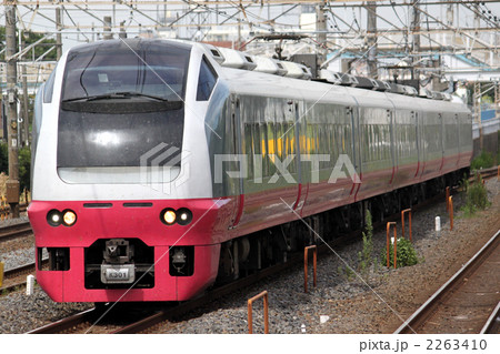 E653系特急電車　フレッシュひたち 2263410