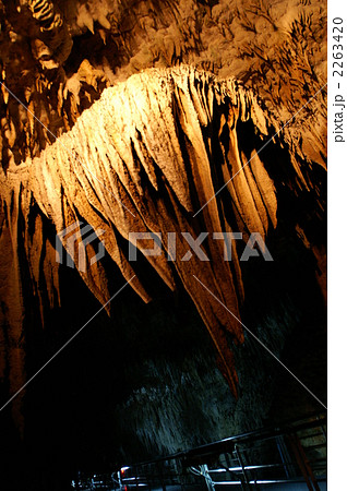 鍾乳洞（沖縄の玉泉洞） 2263420