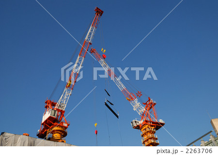 タワークレーン3 タワークレーン3 2263706