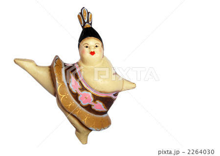太っちょ踊り子人形 2264030