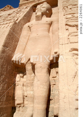 (エジプト)アブシンベル小神殿 2264061