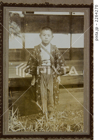 セピアの大正写真 2264270