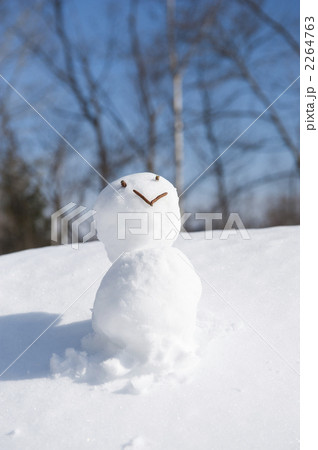 雪だるま 雪だるま 2264763