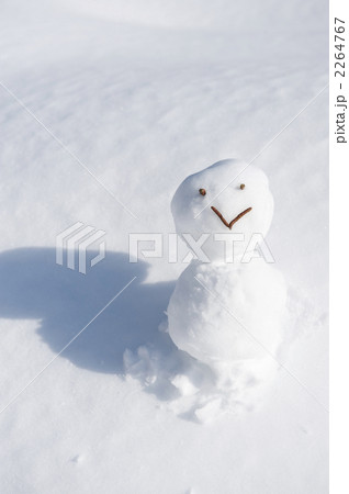 雪だるま 雪だるま 2264767