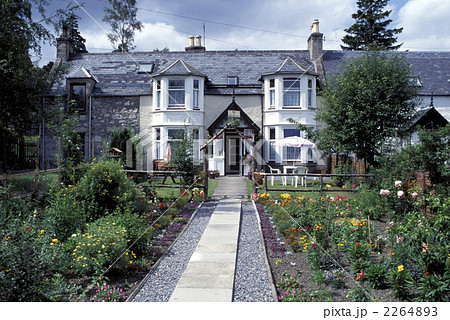 82864　バルモラル城　スコットランド　イギリス 2264893