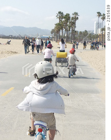 カリフォルニアでサイクリング 2265639