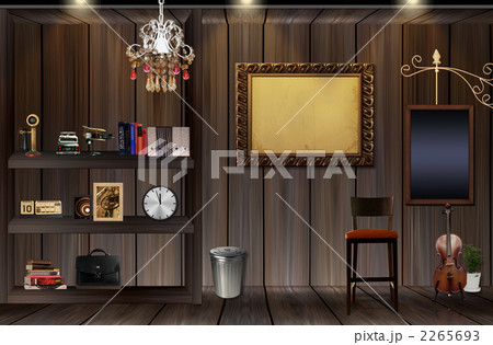 額_インテリア__k_473698 2265693