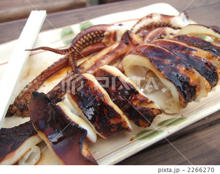 イカ焼き 2266270