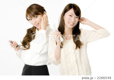 音楽と女性 音楽と女性 2266549