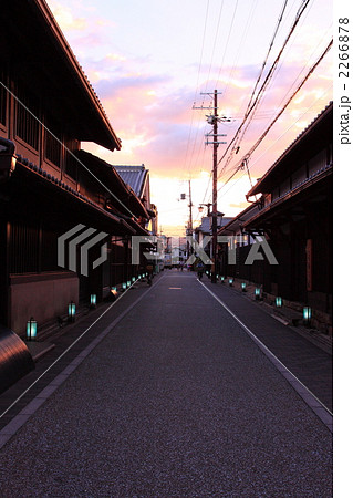 伏見花灯路ライトアップ 2266878