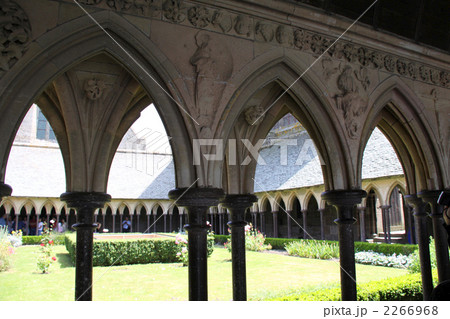 モンサンミッシェル モンサンミッシェル 2266968