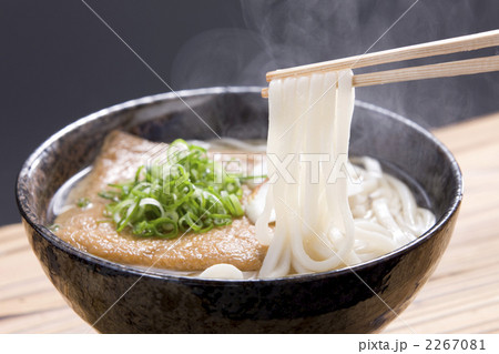 きつねうどん 2267081