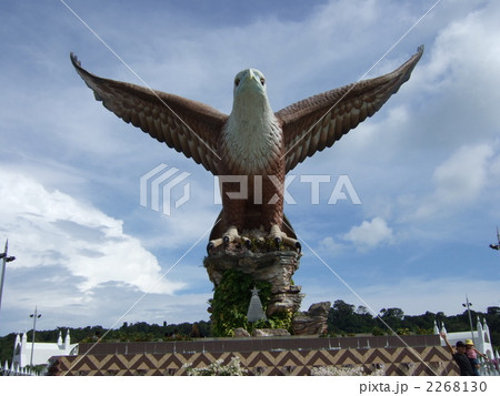 ランカウイ島のシンボル 2268130