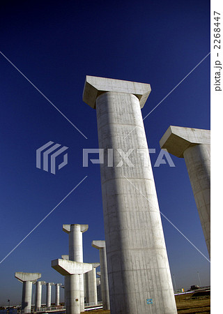 建設中の圏央道 2268447