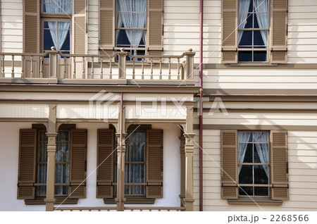 洋館の窓 洋館の窓 2268566