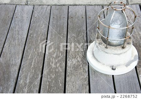 ボードウォークとランプ 2268752