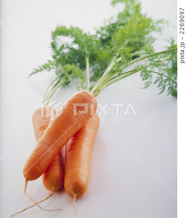 葉付きにんじん 2269097