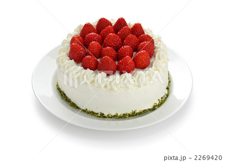 イチゴのショートケーキ 2269420