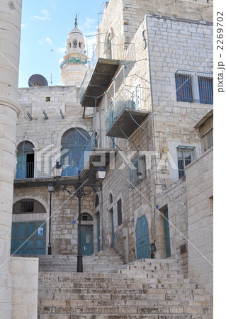 ベツレヘムの裏路地 2269702