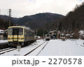 芸備線 備後落合駅 ３方面の列車 2270578