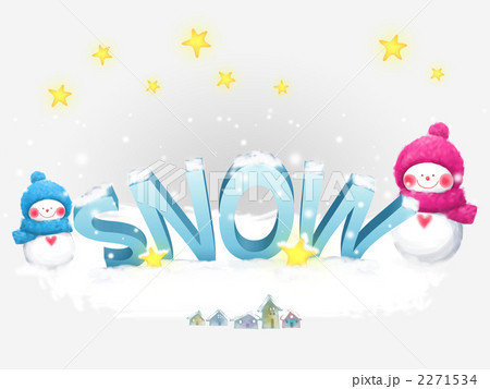 雪だるま936070_kye 2271534