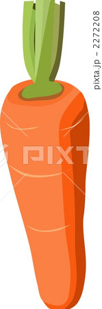 野菜（人参）のイラスト 2272208