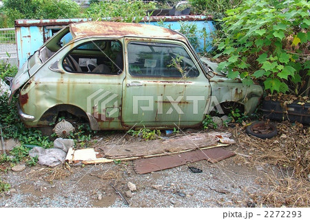 放置自動車 2272293