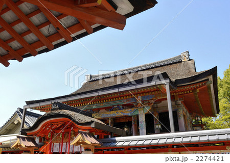 清水寺の鎮守社 地主神社 清水寺の鎮守社 地主神社 2274421