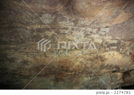 ビンベトカの洞窟群 ビンベトカの洞窟群 2274783