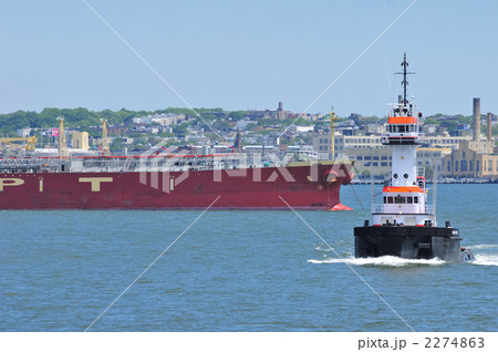 ニューヨークハーバー 2274863