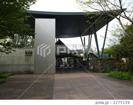 京阪電鉄石山坂本線坂本駅 2275139