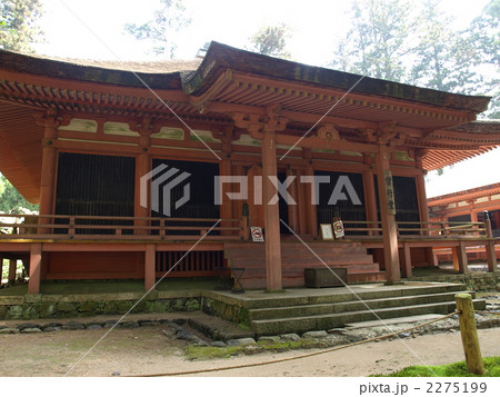 世界遺産「比叡山延暦寺の常行堂」 2275199