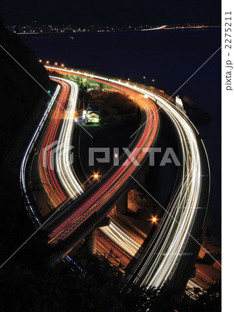 薩埵峠の夜景 2275211