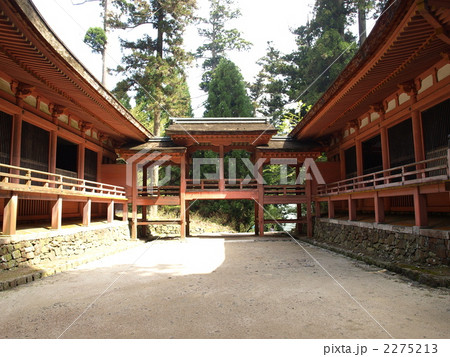 世界遺産「比叡山延暦寺のにない堂」 2275213