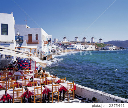 ミコノス島 ミコノス島 2275441