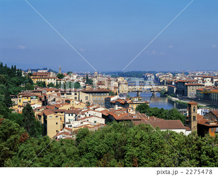 フィレンツェの町並み フィレンツェの町並み 2275478