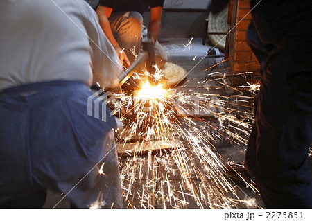 備前長船 古式鍛刀 備前長船 古式鍛刀 2275851