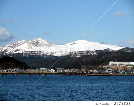 雪の寒風山 2275853