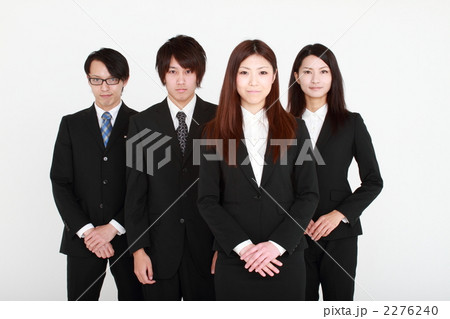 思案するビジネスチーム 2276240