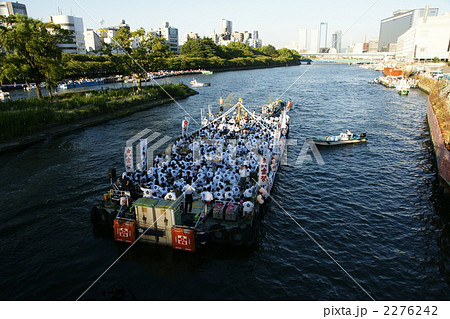 天神祭・船渡御 2276242