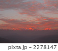 ヒマラヤ山脈の夕焼け 2278147