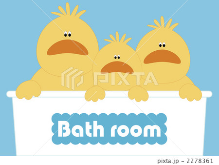 アヒルの家族 2278361