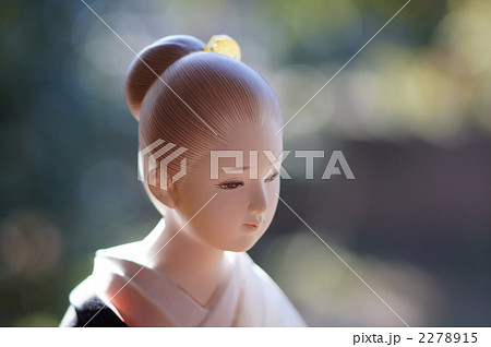 博多人形_着物姿 2278915