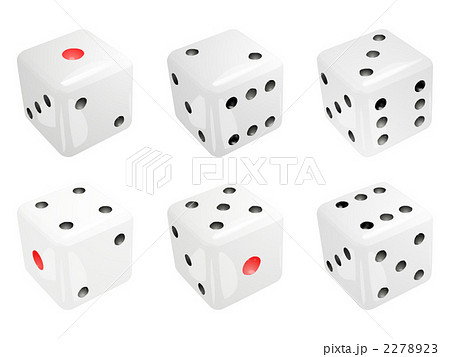 サイコロ 2278923
